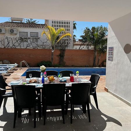 Nerja Paradise Rentals - Villa Almassora Exterior photo