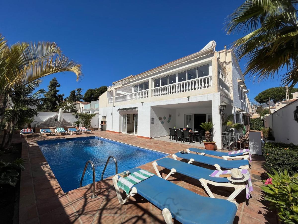 Nerja Paradise Rentals - Villa Almassora Exterior photo