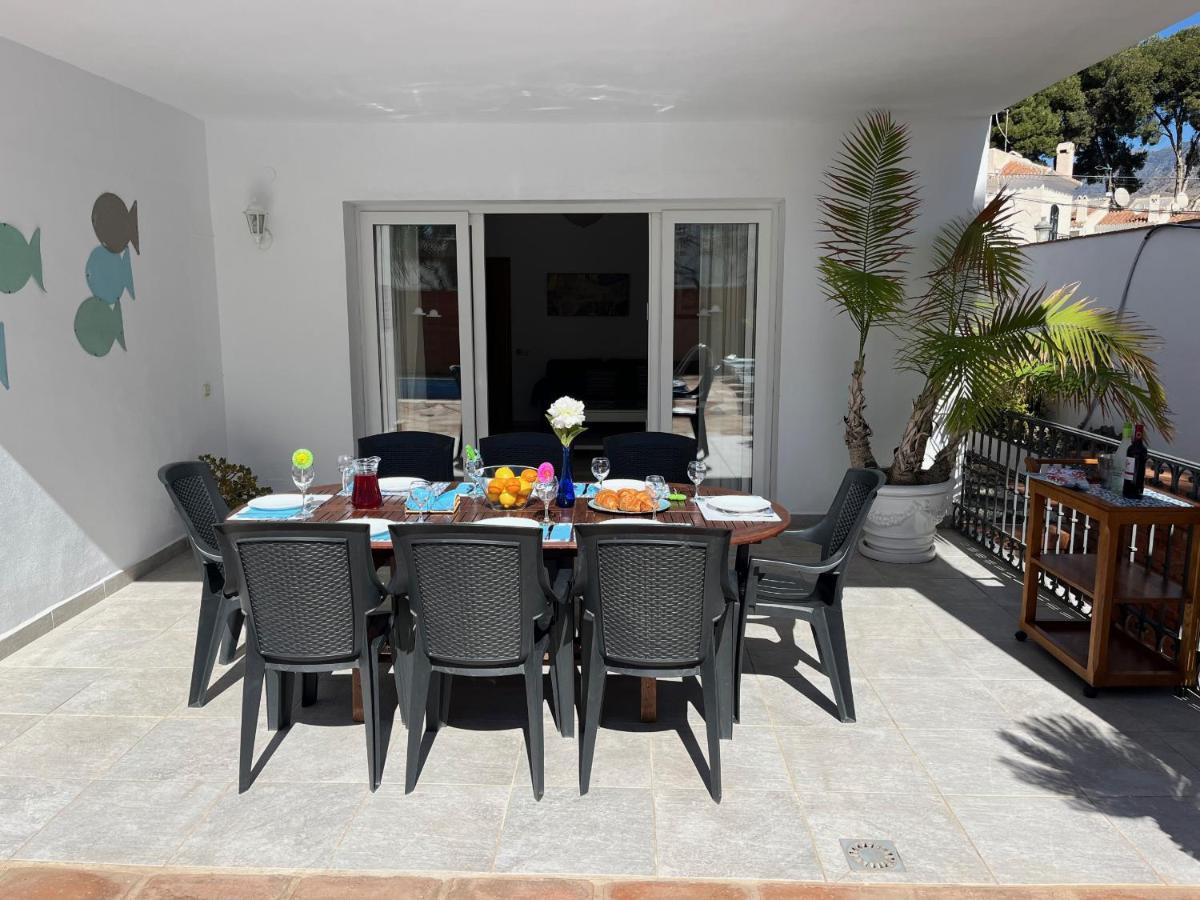 Nerja Paradise Rentals - Villa Almassora Exterior photo