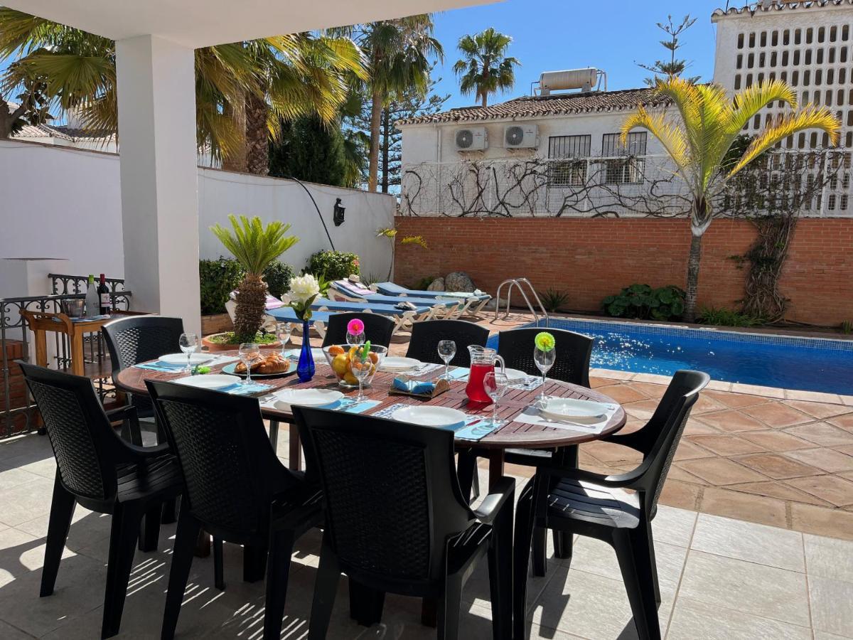 Nerja Paradise Rentals - Villa Almassora Exterior photo