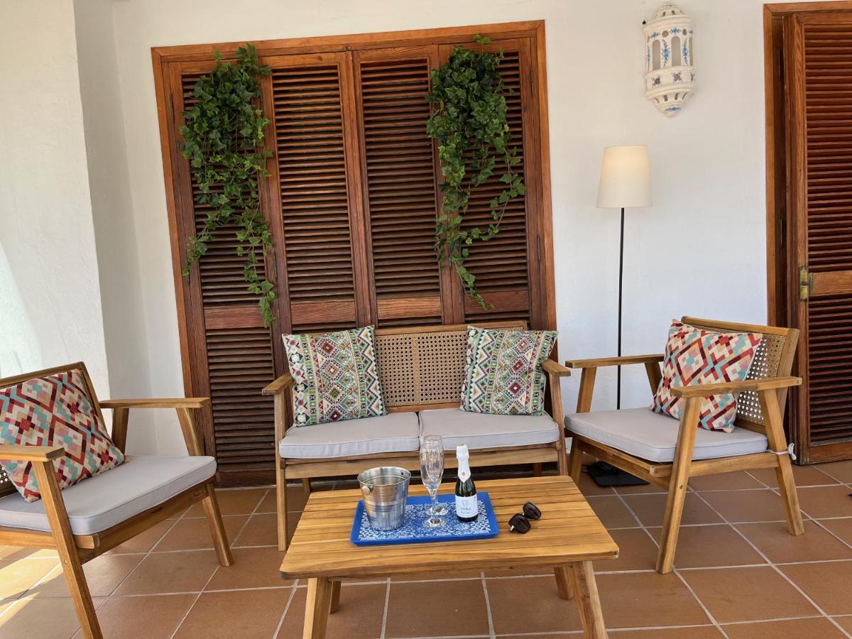 Nerja Paradise Rentals - Villa Almassora Exterior photo