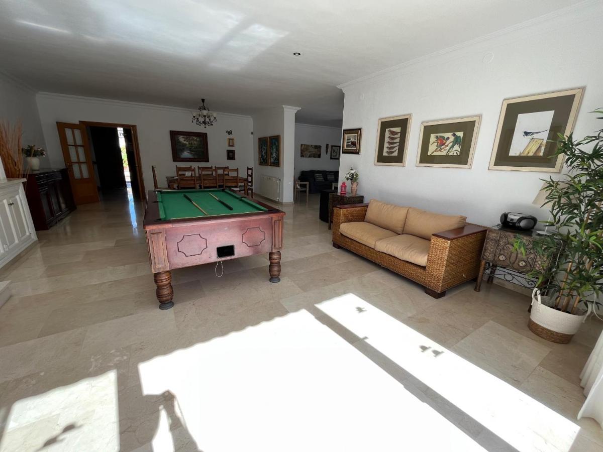 Nerja Paradise Rentals - Villa Almassora Exterior photo