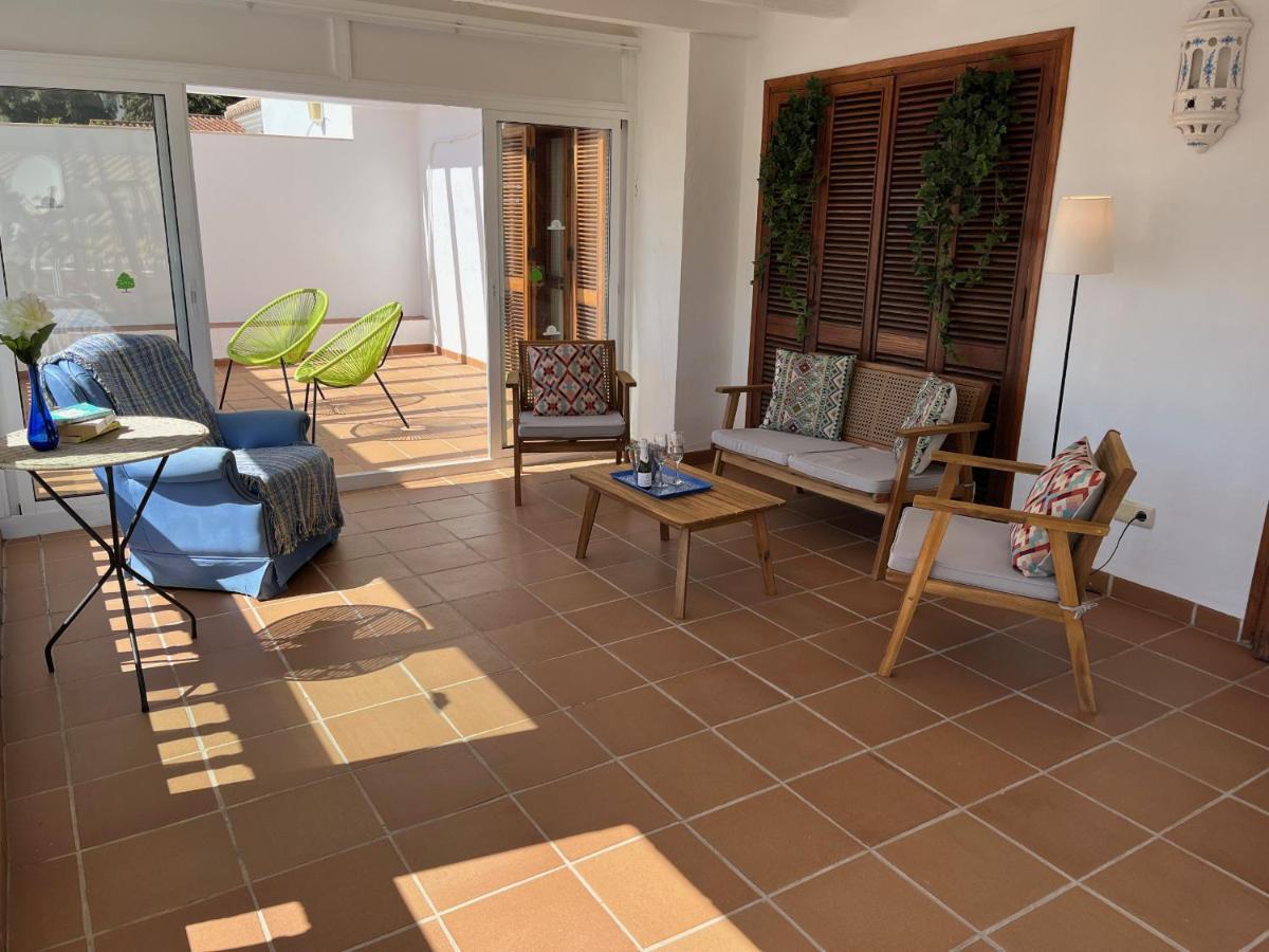 Nerja Paradise Rentals - Villa Almassora Exterior photo