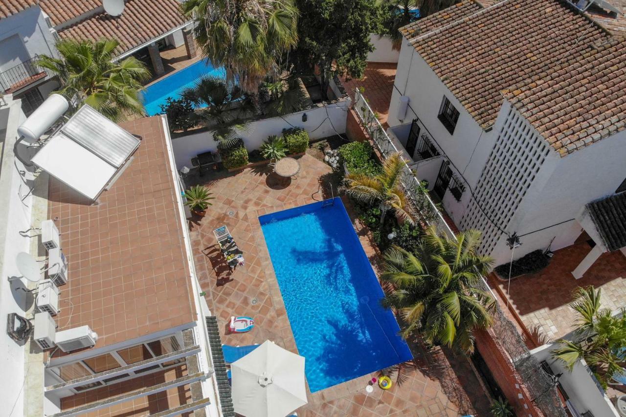 Nerja Paradise Rentals - Villa Almassora Exterior photo