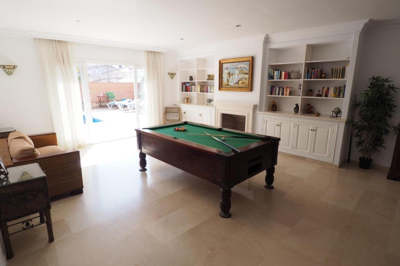 Nerja Paradise Rentals - Villa Almassora Exterior photo