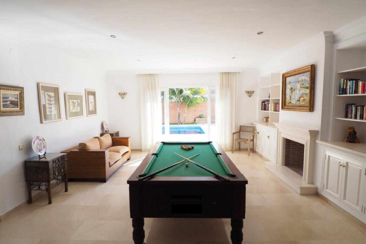 Nerja Paradise Rentals - Villa Almassora Exterior photo