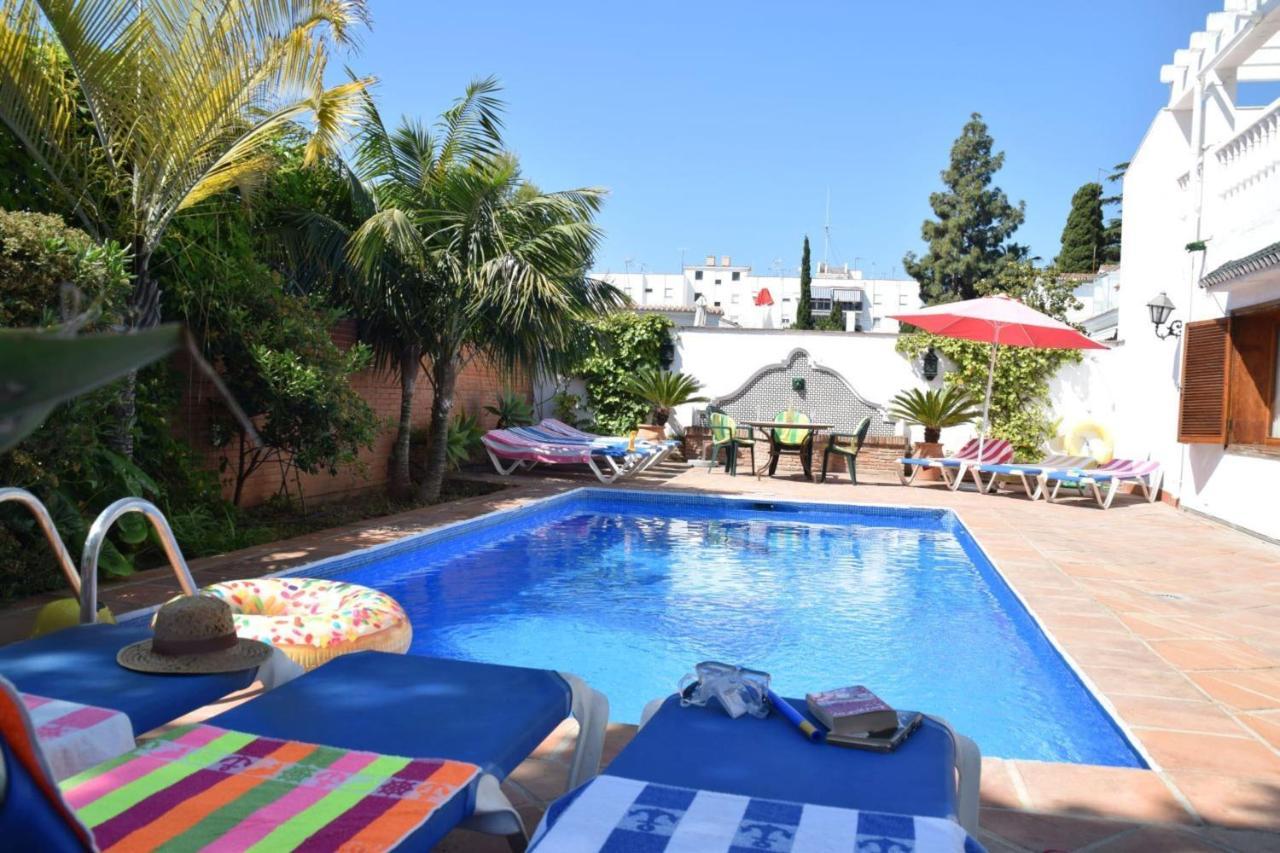 Nerja Paradise Rentals - Villa Almassora Exterior photo