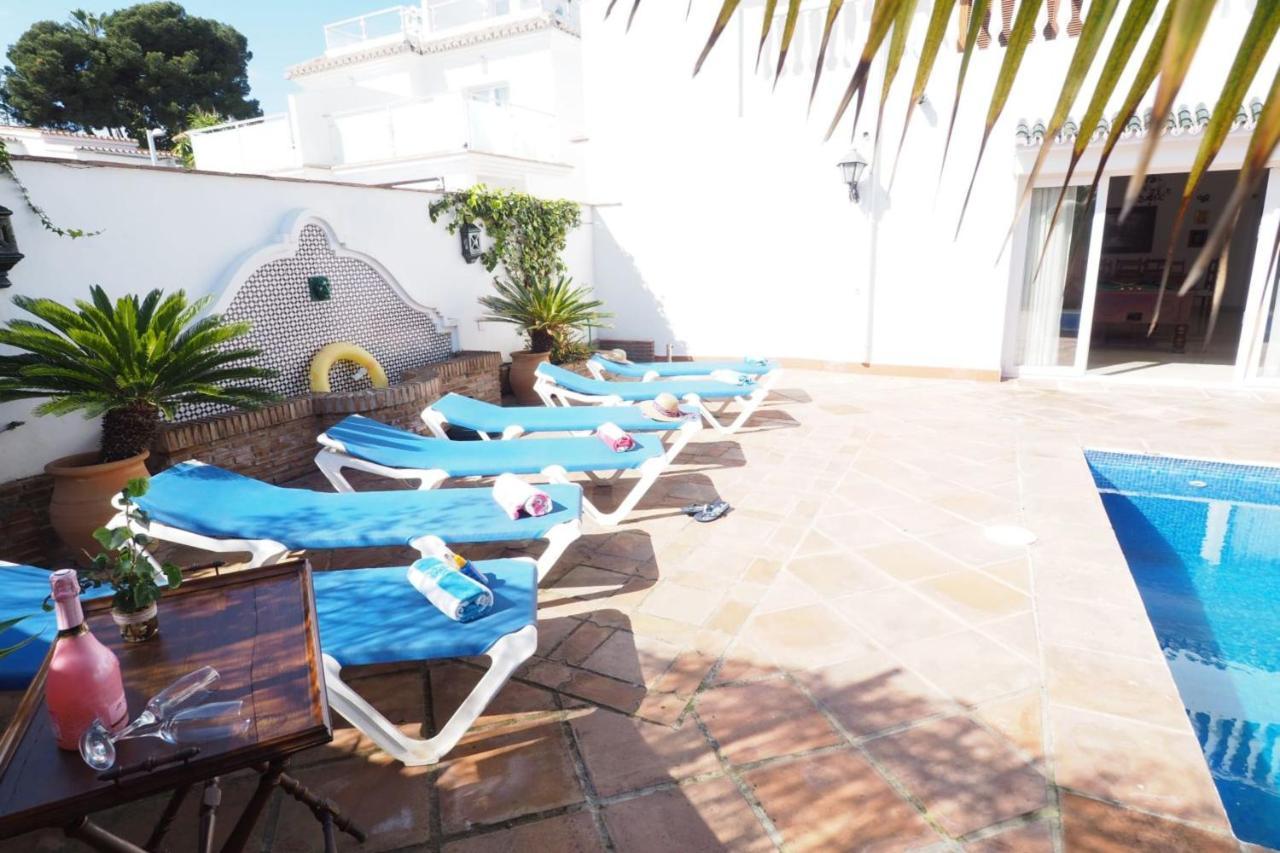 Nerja Paradise Rentals - Villa Almassora Exterior photo
