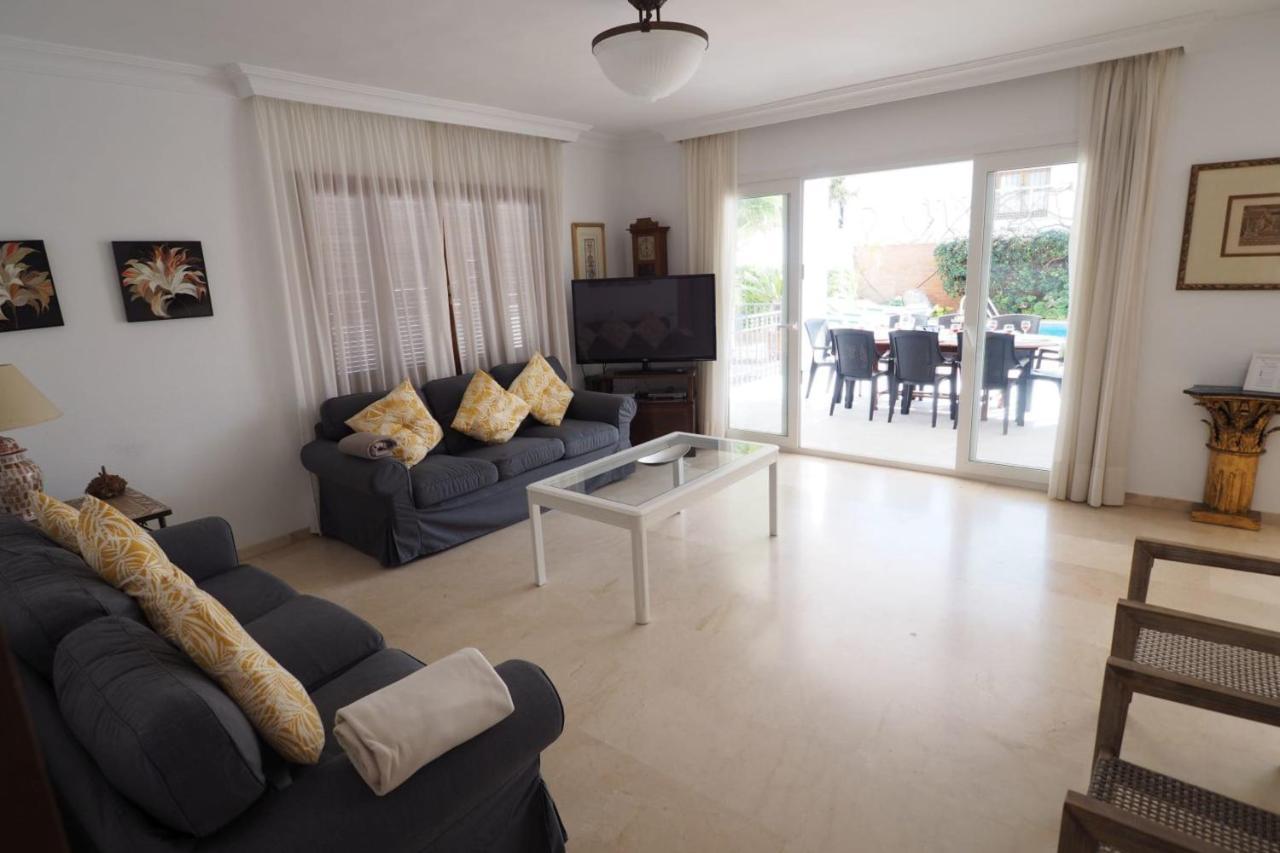 Nerja Paradise Rentals - Villa Almassora Exterior photo