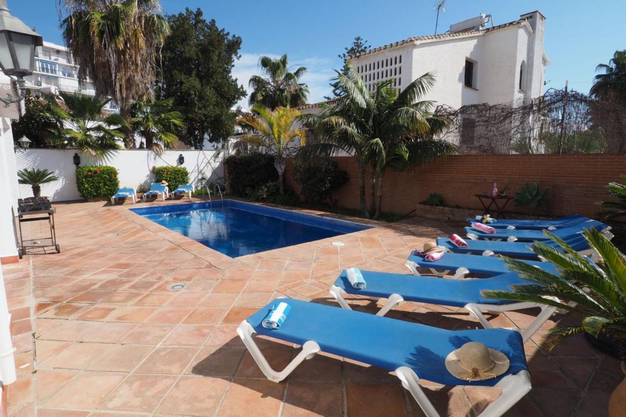 Nerja Paradise Rentals - Villa Almassora Exterior photo